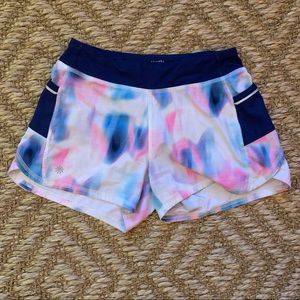 Athleta Girl Record Breaker 3” Short Multicolor